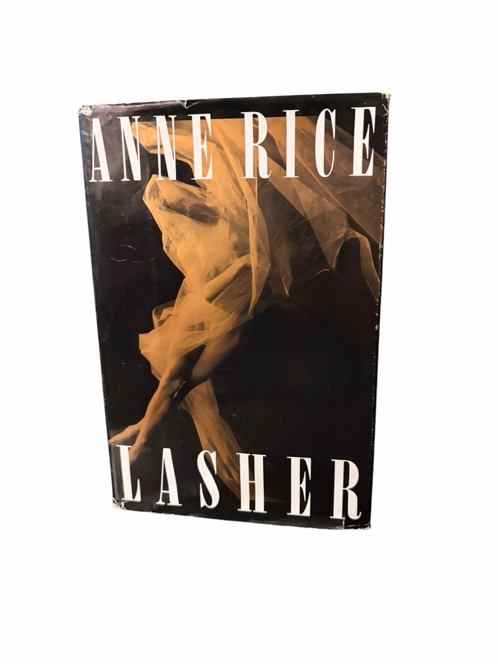 Lasher by Anne Rice (1993, Hardcover) Stated First Edition - Mayfair Witches